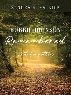 cover image of Bobbie Johnson Remembered